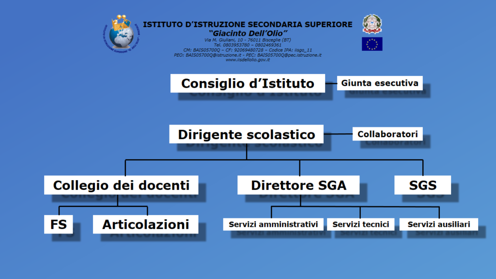 Organigramma