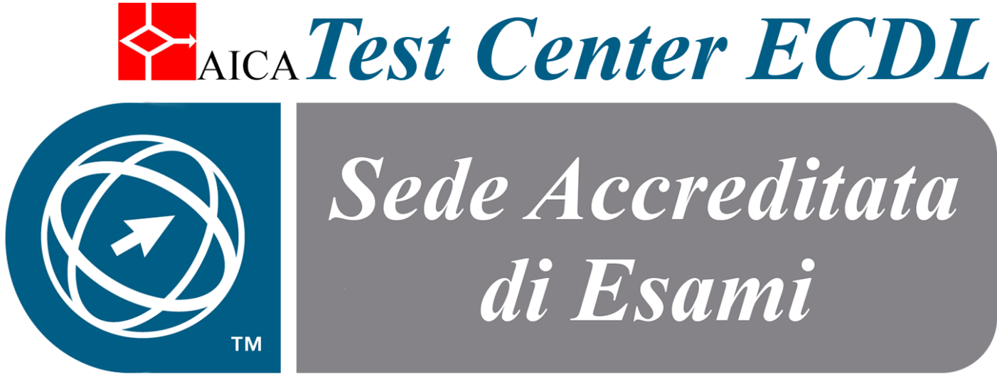 AICA ECDL - sede accreditata di esami.
