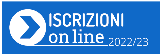 Iscrizioni on line a.s. 2022/23.