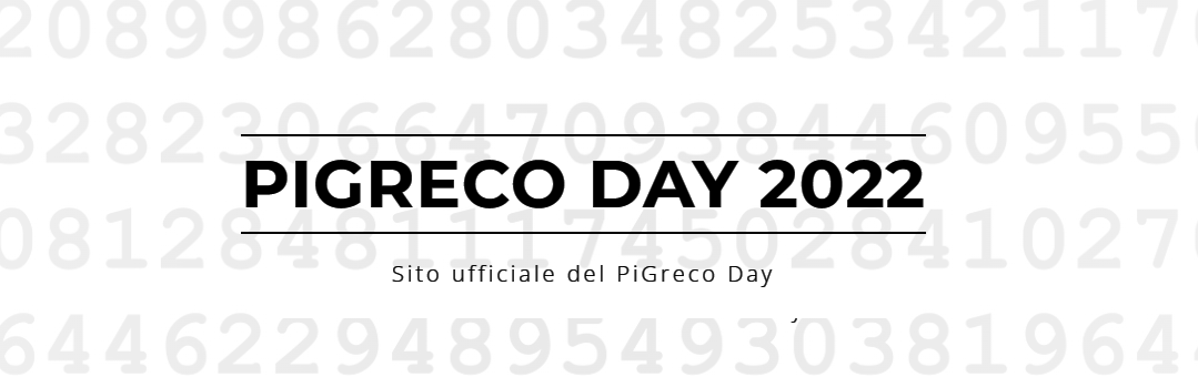 Pi Day 2022, quiz matematici online e un evento al Ministero per celebrare la Giornata internazionale del Pi Greco.