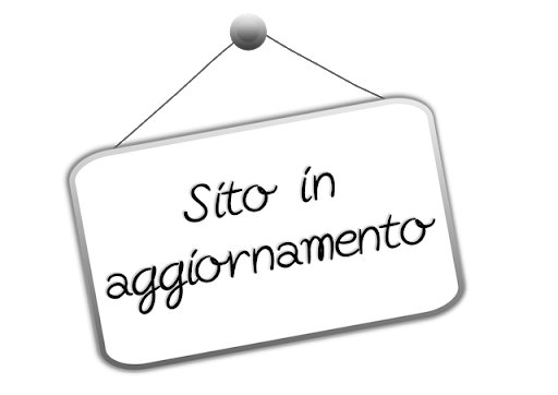 Sito in aggiornamento.