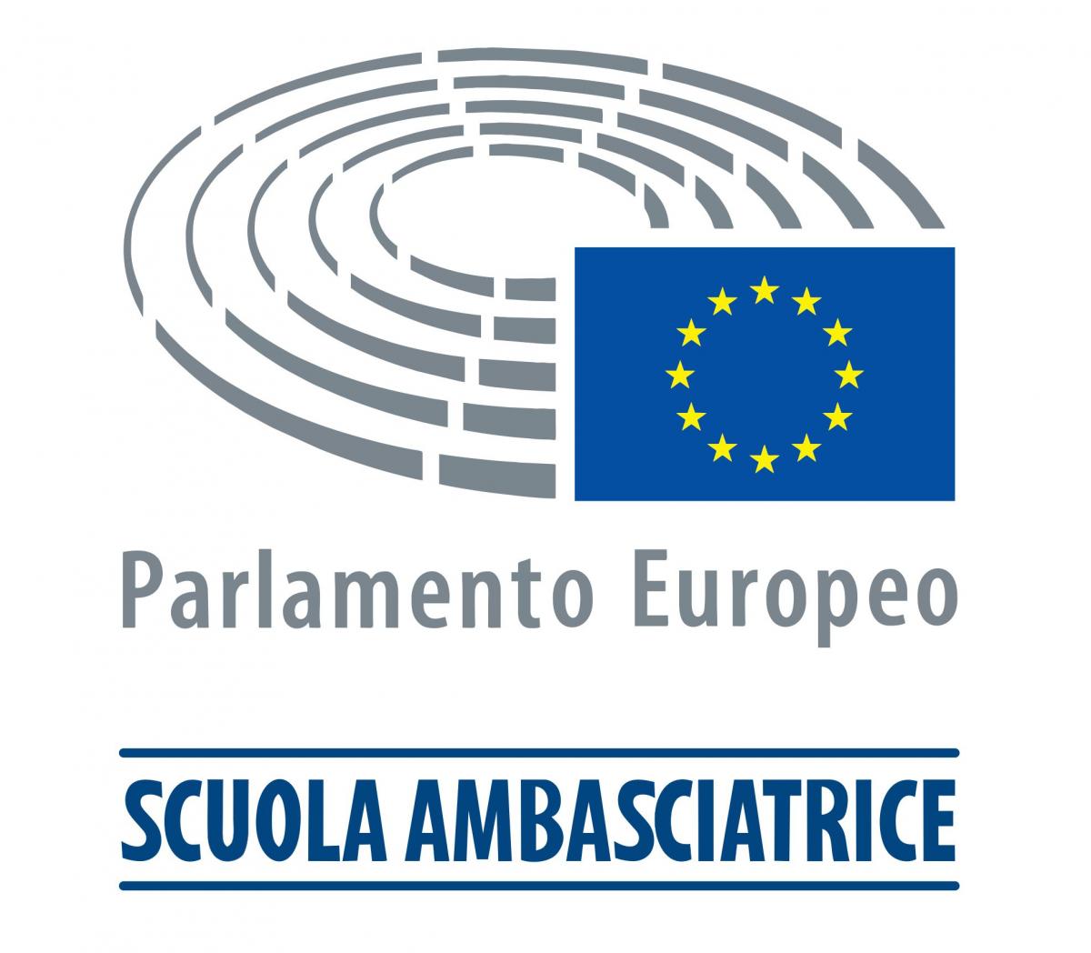 Programma Scuola ambasciatrice del Parlamento europeo.